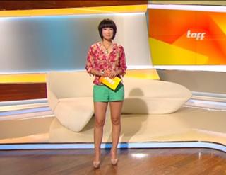 Nela Panghy-Lee feet photo thumbnail