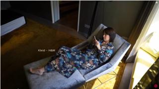 Nela Panghy-Lee feet photo thumbnail