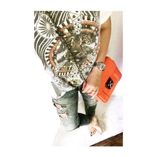 Nela Panghy-Lee feet photo thumbnail