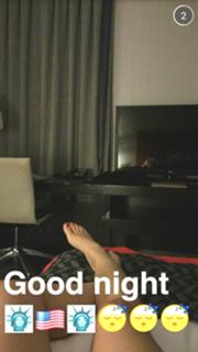 Nela Panghy-Lee feet photo thumbnail