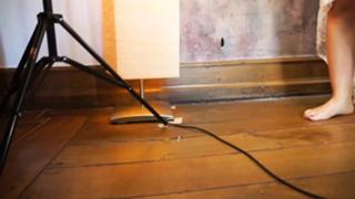 Nela Panghy-Lee feet photo thumbnail