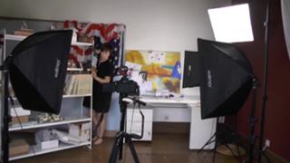 Nela Panghy-Lee feet photo thumbnail