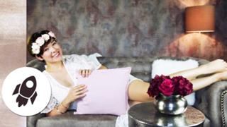 Nela Panghy-Lee feet photo thumbnail