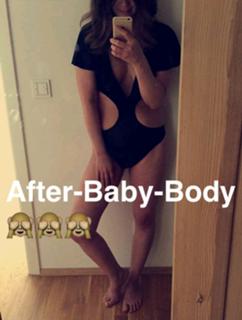 Nela Panghy-Lee feet photo thumbnail