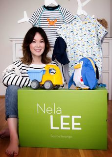 Nela Panghy-Lee feet photo thumbnail