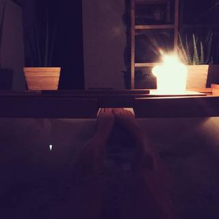 Nela Panghy-Lee feet photo thumbnail