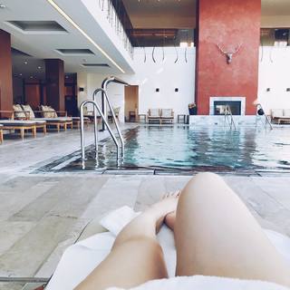 Nela Panghy-Lee feet photo thumbnail