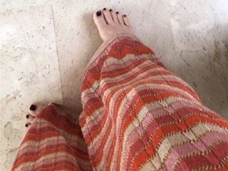 Nela Panghy-Lee feet photo thumbnail