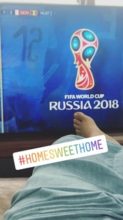 Nela Panghy-Lee feet photo thumbnail