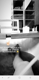 Nela Panghy-Lee feet photo thumbnail