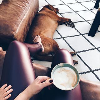 Nela Panghy-Lee feet photo thumbnail