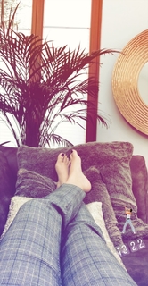 Nela Panghy-Lee feet photo thumbnail