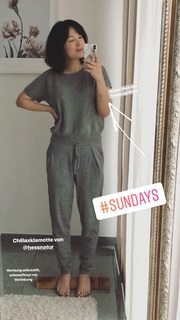 Nela Panghy-Lee feet photo thumbnail