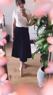 Nela Panghy-Lee feet photo thumbnail