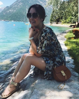 Nela Panghy-Lee feet photo thumbnail