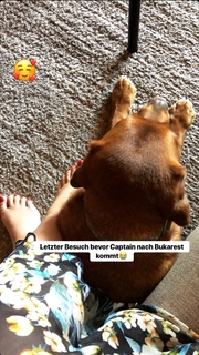 Nela Panghy-Lee feet photo thumbnail