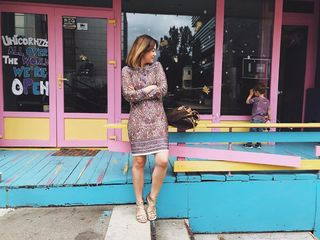 Nela Panghy-Lee feet photo thumbnail