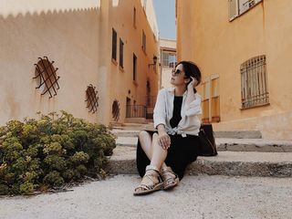 Nela Panghy-Lee feet photo thumbnail