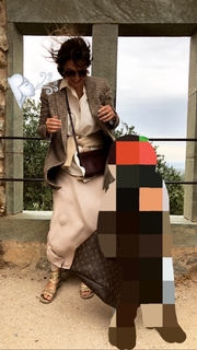 Nela Panghy-Lee feet photo thumbnail