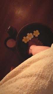 Nela Panghy-Lee feet photo thumbnail