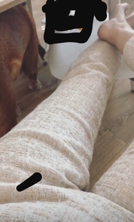 Nela Panghy-Lee feet photo thumbnail