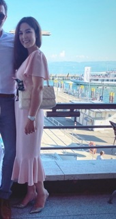 Nela Panghy-Lee feet photo thumbnail