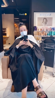 Nela Panghy-Lee feet photo thumbnail