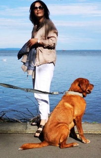 Nela Panghy-Lee feet photo thumbnail