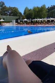 Nela Panghy-Lee feet photo thumbnail