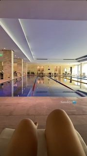 Nela Panghy-Lee feet photo thumbnail