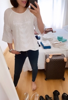 Nela Panghy-Lee feet photo thumbnail