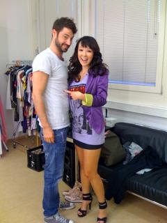 Nela Panghy-Lee feet photo thumbnail