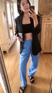 Nela Panghy-Lee feet photo thumbnail