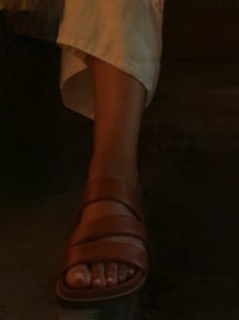 Nela Panghy-Lee feet photo thumbnail