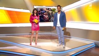 Nela Panghy-Lee feet photo thumbnail