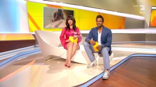 Nela Panghy-Lee feet photo thumbnail