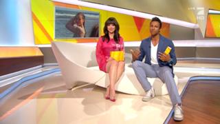 Nela Panghy-Lee feet photo thumbnail