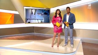 Nela Panghy-Lee feet photo thumbnail