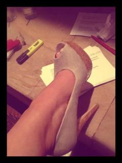 Nela Panghy-Lee feet photo thumbnail