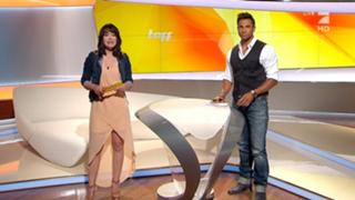 Nela Panghy-Lee feet photo thumbnail