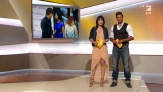 Nela Panghy-Lee feet photo thumbnail