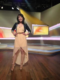 Nela Panghy-Lee feet photo thumbnail