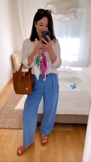 Nela Panghy-Lee feet photo thumbnail