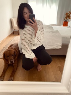 Nela Panghy-Lee feet photo thumbnail