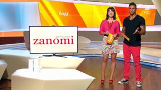 Nela Panghy-Lee feet photo thumbnail