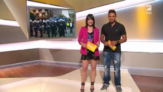 Nela Panghy-Lee feet photo thumbnail