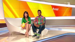 Nela Panghy-Lee feet photo thumbnail