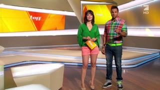 Nela Panghy-Lee feet photo thumbnail