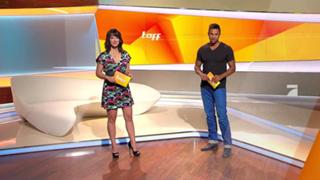 Nela Panghy-Lee feet photo thumbnail