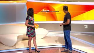 Nela Panghy-Lee feet photo thumbnail